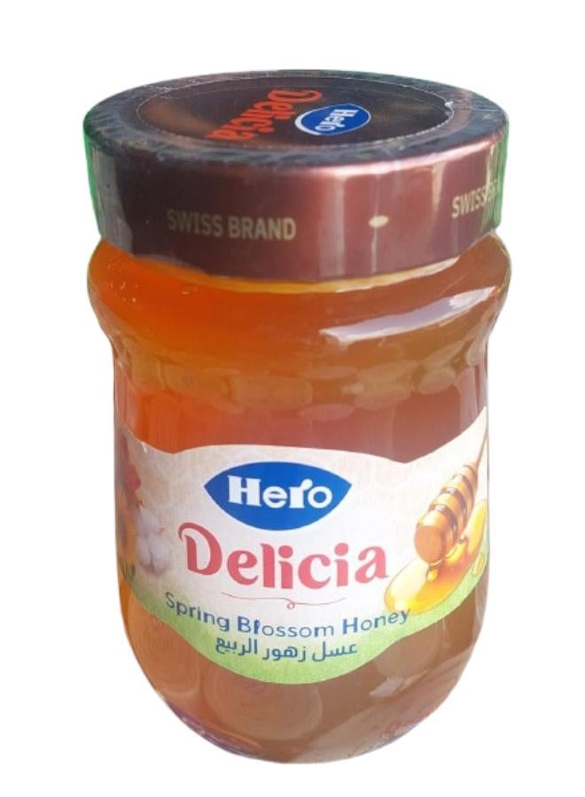 Hero Spring Blossom Honey - 650grams