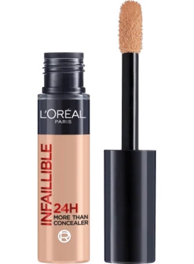 L'OREAL PARIS Infallible 24hrs More Than Concealer 327 Cool Rose