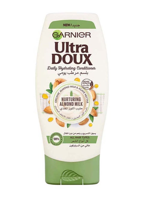 Ultra Doux Daily Hydrating Conditioner 400ml
