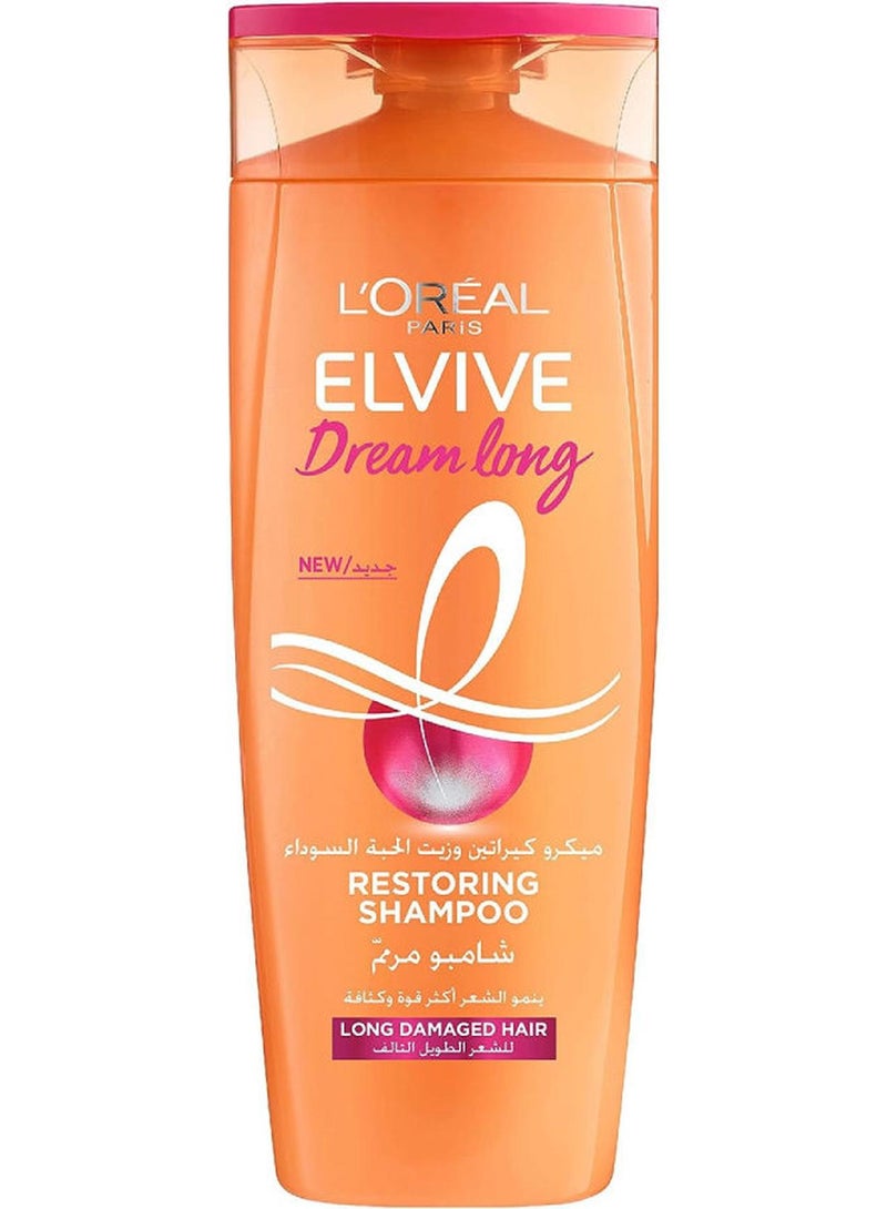 L'OREAL PARIS L'Oréal Paris Elvive Dream Long Restoring Shampoo 200.0ml - Image 1