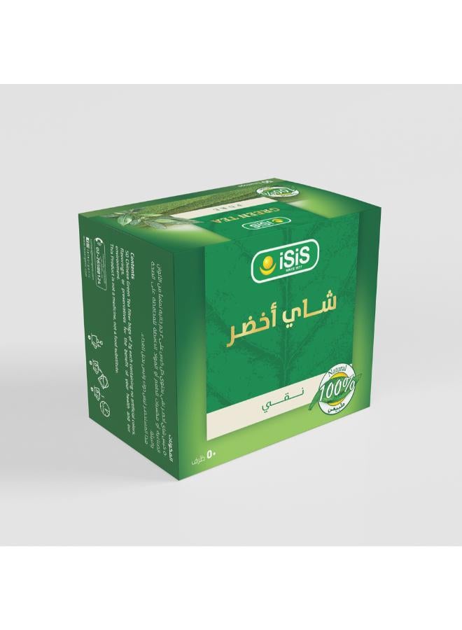 Green Tea 50 Filter