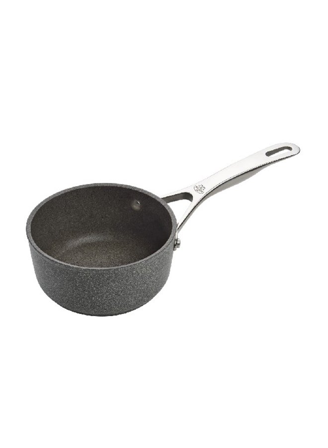 Ballarini - Salina Granitium Saucepan Grey/Silver 16cm - Image 1