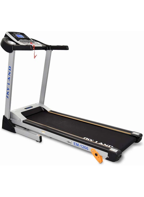 Home Use Motorized Treadmill EM-1266 152.5x74x122cm
