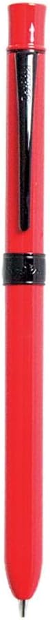 Scrikss 93 Trio - Retractable Ballpen and Mechanical Pencil Set (Black) Multicolour - Image 1