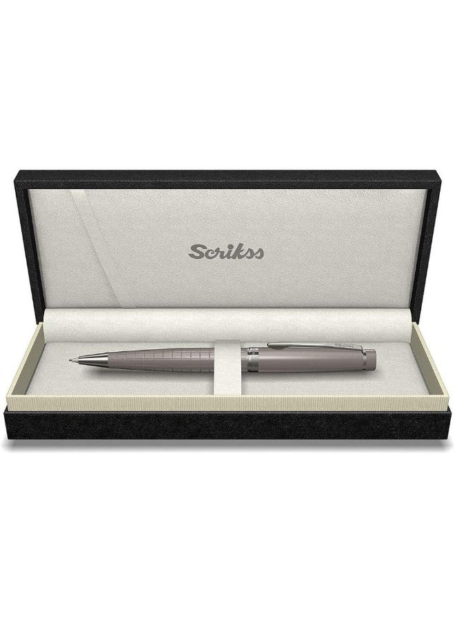 Scrikss OSMP 71721 Honor 38 Mechanical Pencil - Carbon Grey Grey - Image 2