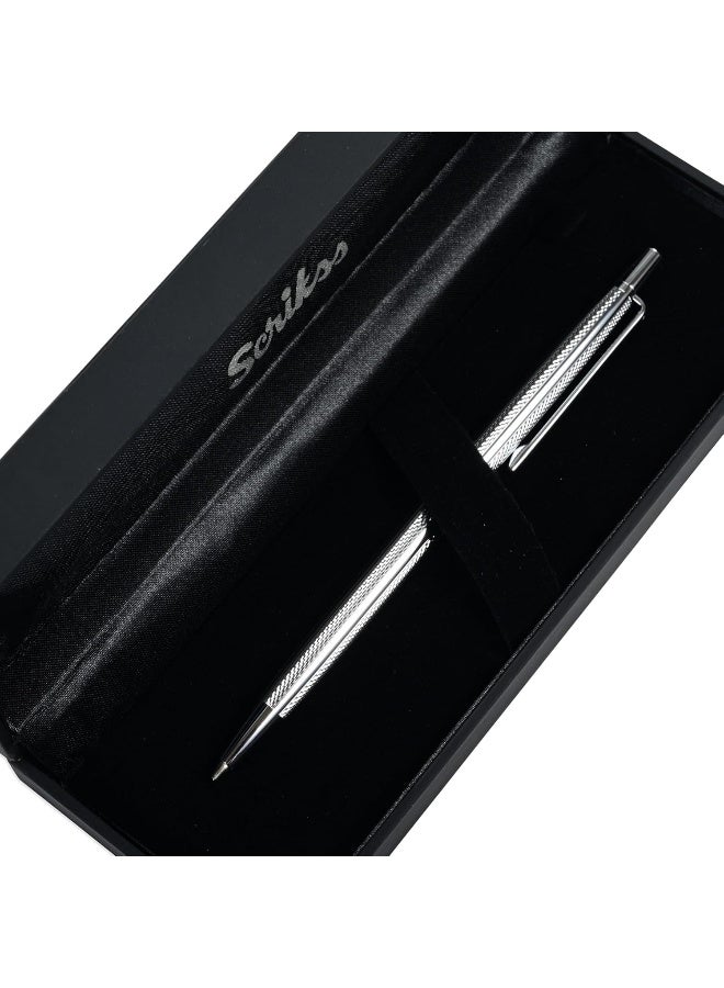Scrikss Mechanical Pencil 711 (Gold Chrome) Gold - Image 4
