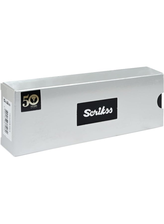 Scrikss Mechanical Pencil 711 (Gold Chrome) Gold - Image 5