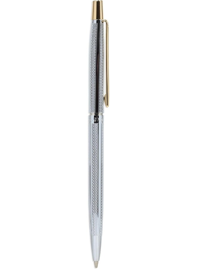 Scrikss Mechanical Pencil 711 (Gold Chrome) Gold - Image 3