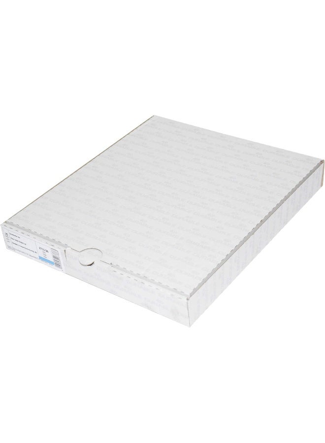 Durable DUPG2715-06 Project File, A4 Size, Blue, 25 Pieces Blue - Image 4