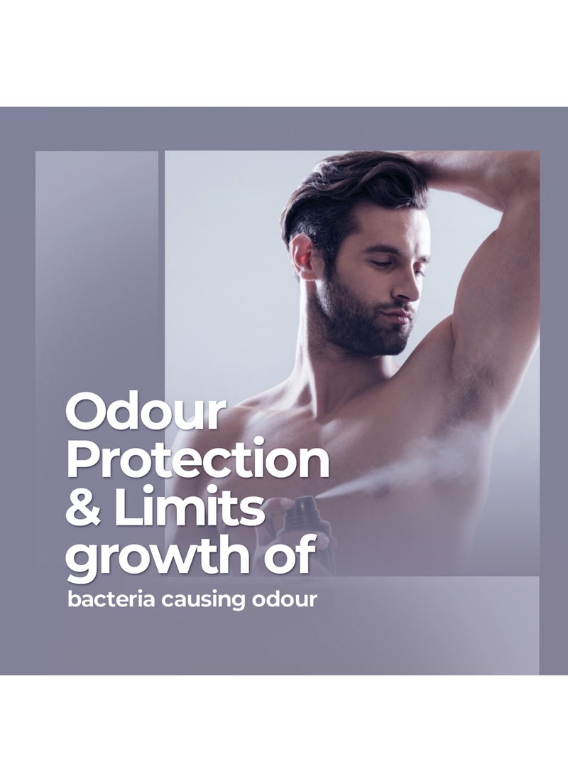 ياردلي بخاخ الجسم إكويتي 150ملليلتر - Image 4