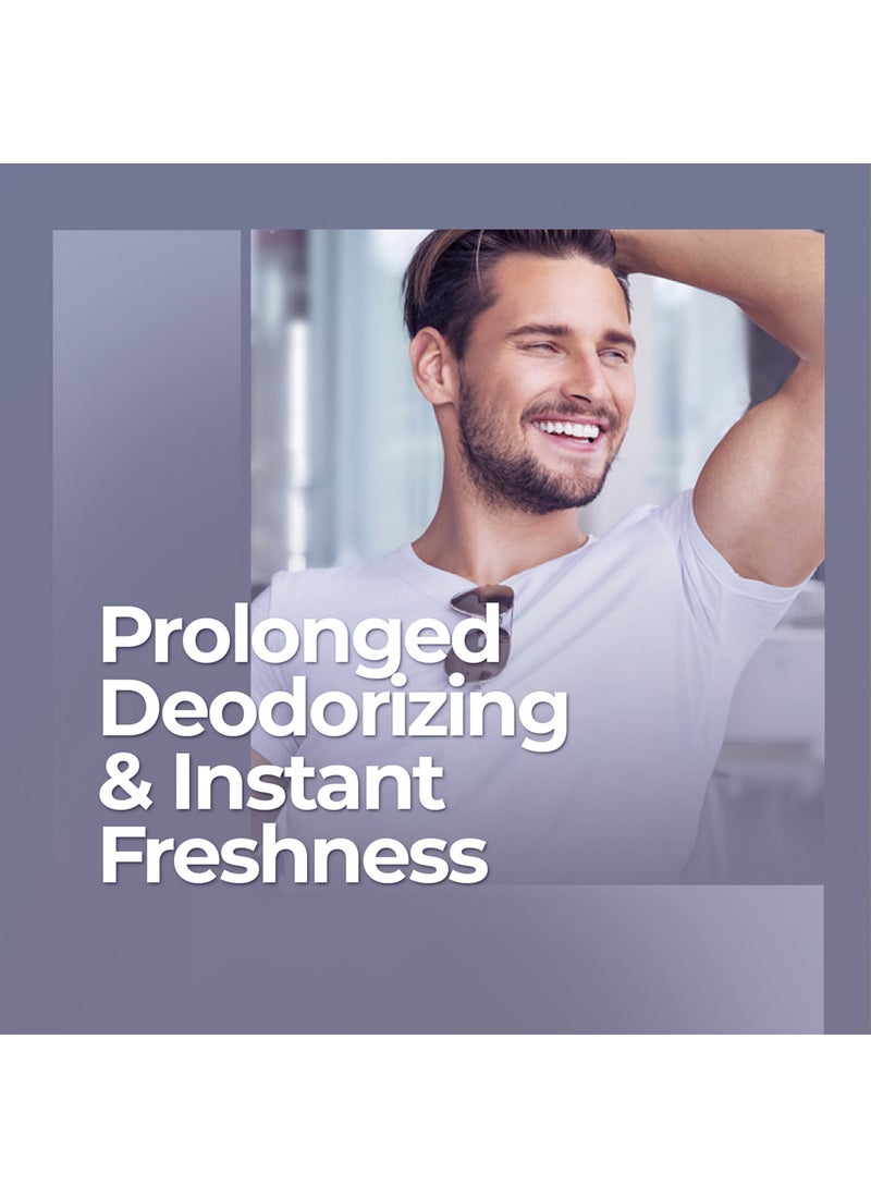 ياردلي بخاخ الجسم إكويتي 150ملليلتر - Image 5