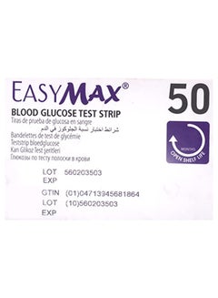 50-Piece Blood Glucose Test Strips - pnsku/N29817083A/45/_/1721290405/c1b2b10a-aa93-412d-a2b5-377756252bdd