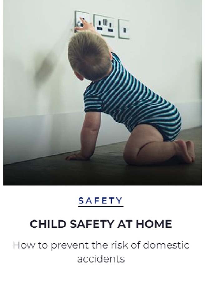 شيكو طقم أغطية حماية للمقابس للحماية من الصدمات الكهربائية مكون من 10 قطع - Image 5