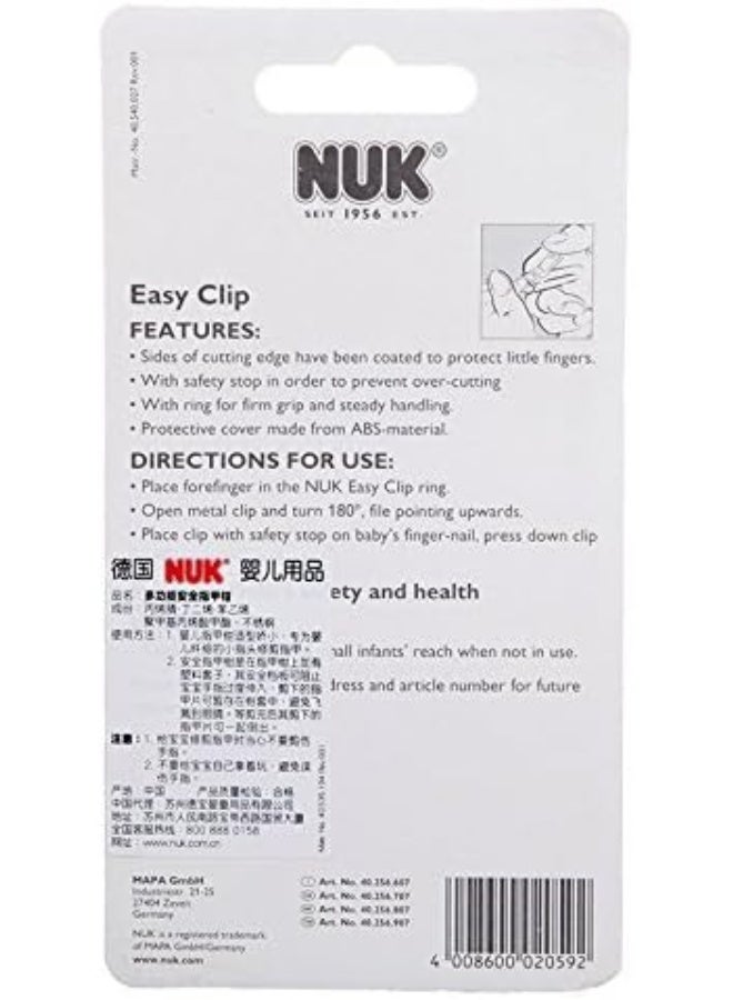 NUK Baby Nail Clipper  - Image 5