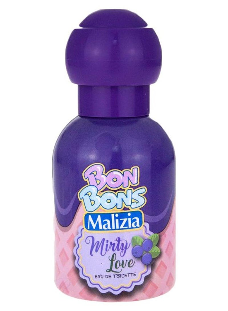 Malizia Bon Bons Mirty Love EDT 50ml - Image 1