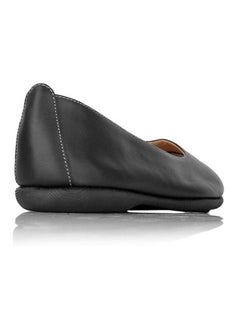 Slip-on Ballerinas Black
