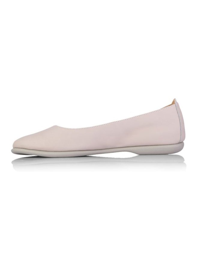 Slip-on Ballerinas Light Grey - pnsku/N29822671V/45/_/1734590048/e01dc39a-a256-4d90-999d-93c4c0dd49c8