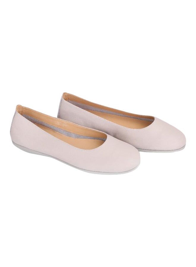 Slip-on Ballerinas Light Grey - pnsku/N29822671V/45/_/1734590049/0f7d04d8-6012-4ea8-920c-12adeeb729bc