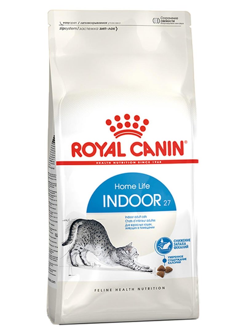 ROYAL CANIN Feline Health Nutrition Indoor 2kg - Image 1