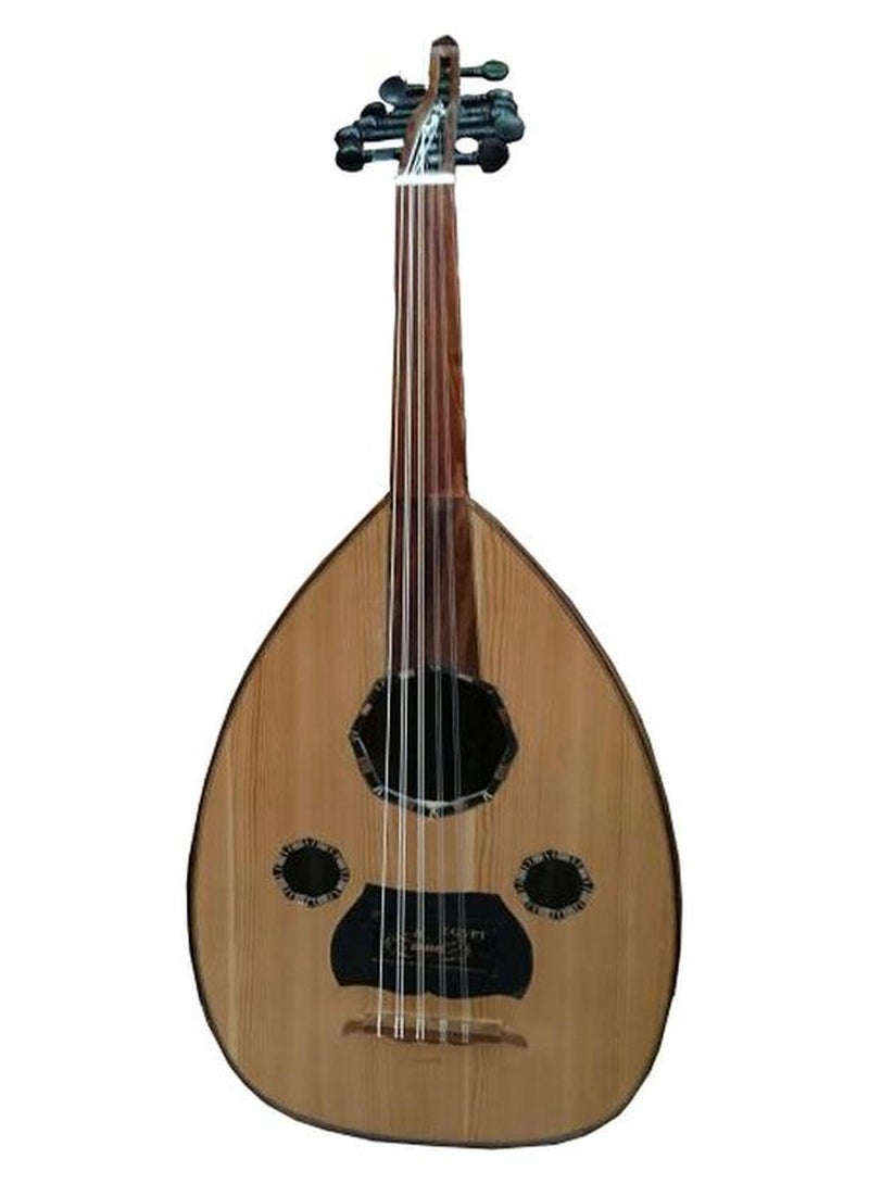 آلة لوت من الخشب - Image 1