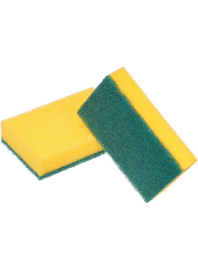 سكوتش برايت قفازات لاتكس متعددة الأغراض معطرة بالفانيليا عدد 2 زوج كبير - Image 2