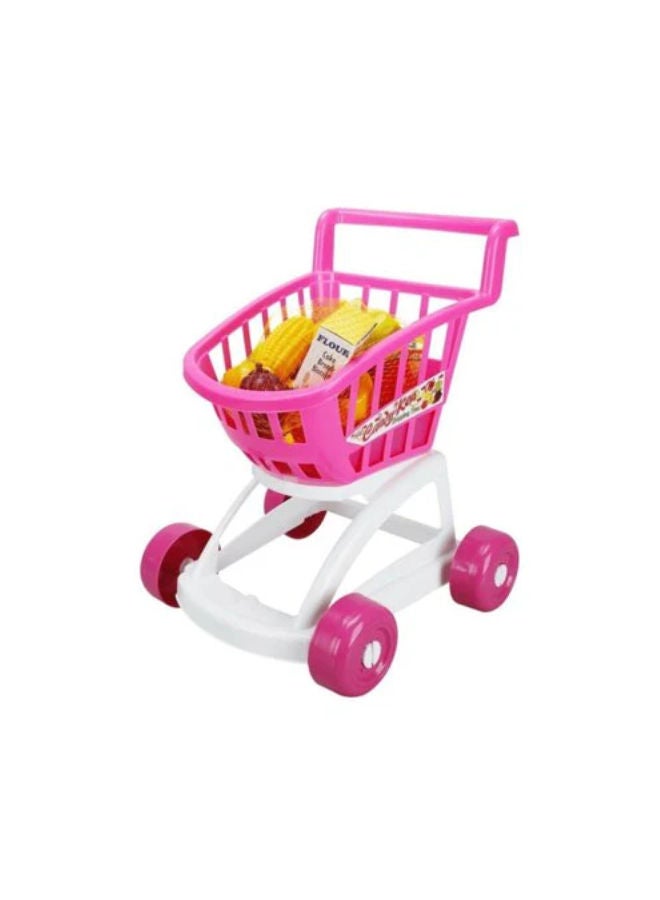 ديدي مجموعة ألعاب بتصميم عربة تسوق طراز 1369