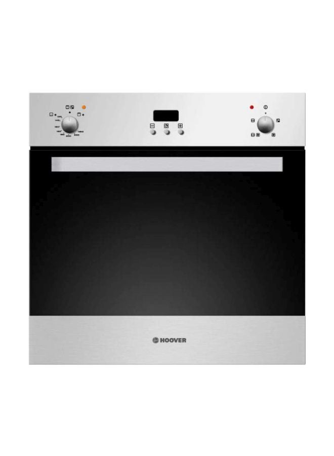 HOOVER Built-In Gas Oven 66L HGEGF2DD Stainless x Black  - Image 2
