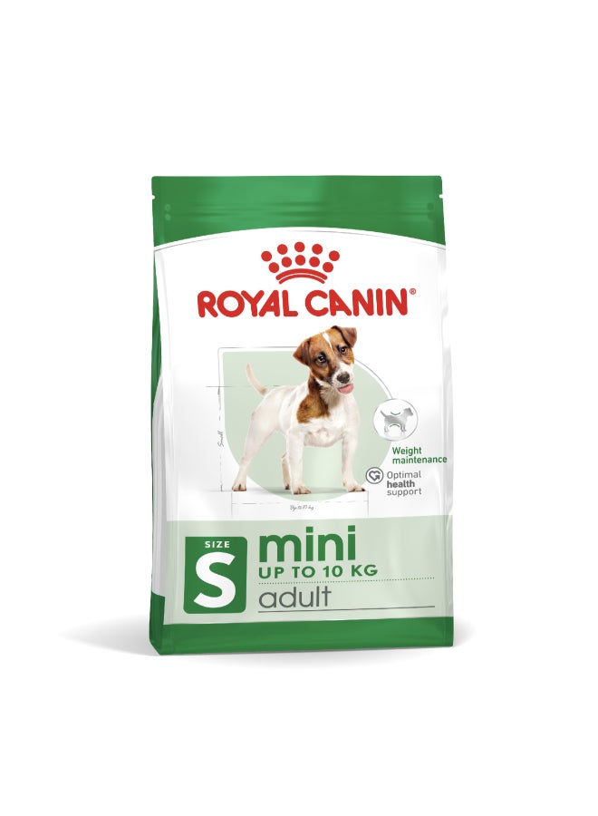 ROYAL CANIN - Size Health Nutrition Mini Adult 2kg - Image 1