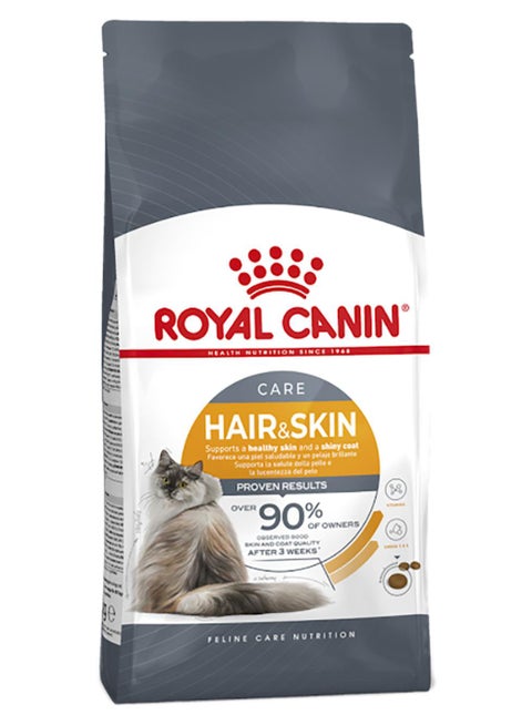 Feline Care Nutrition Hair And Skin 2kg