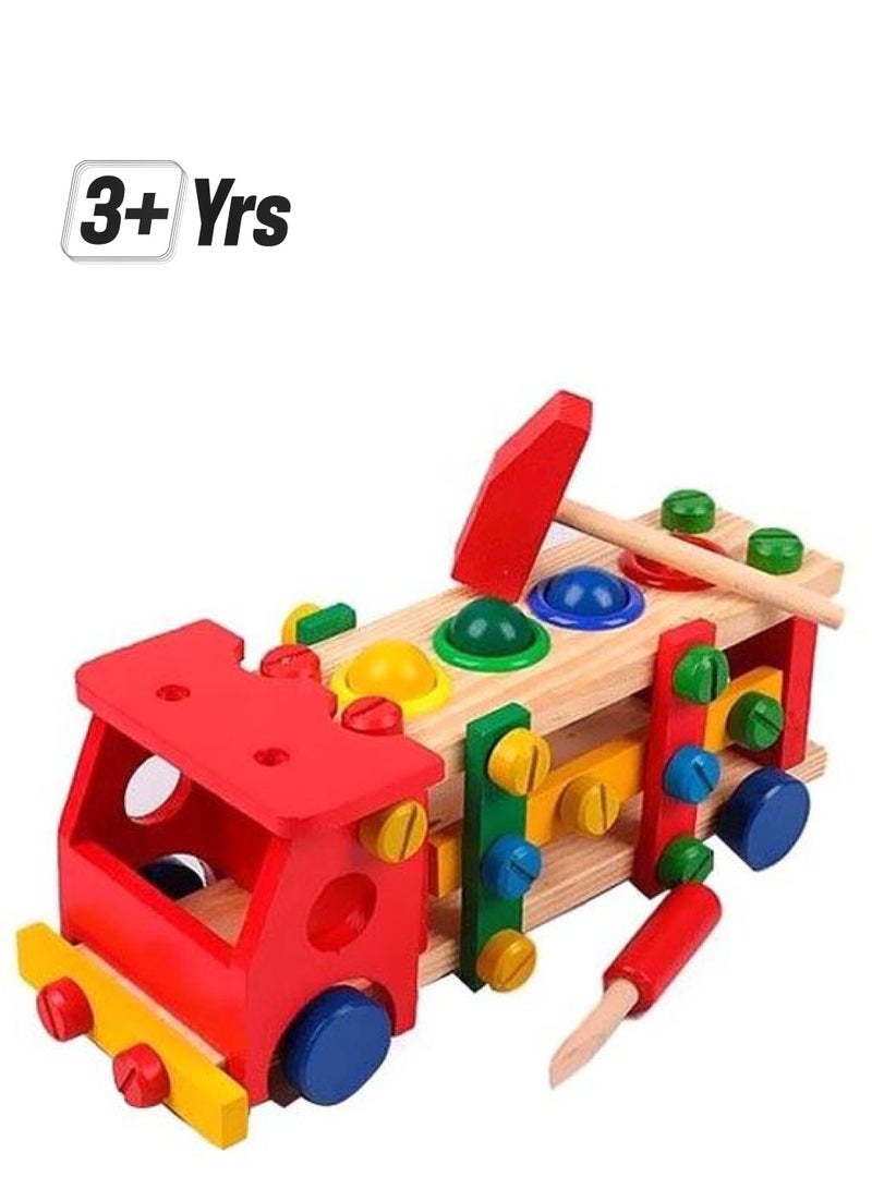 Reassembly Screw Truck 3+ Years - Image 1