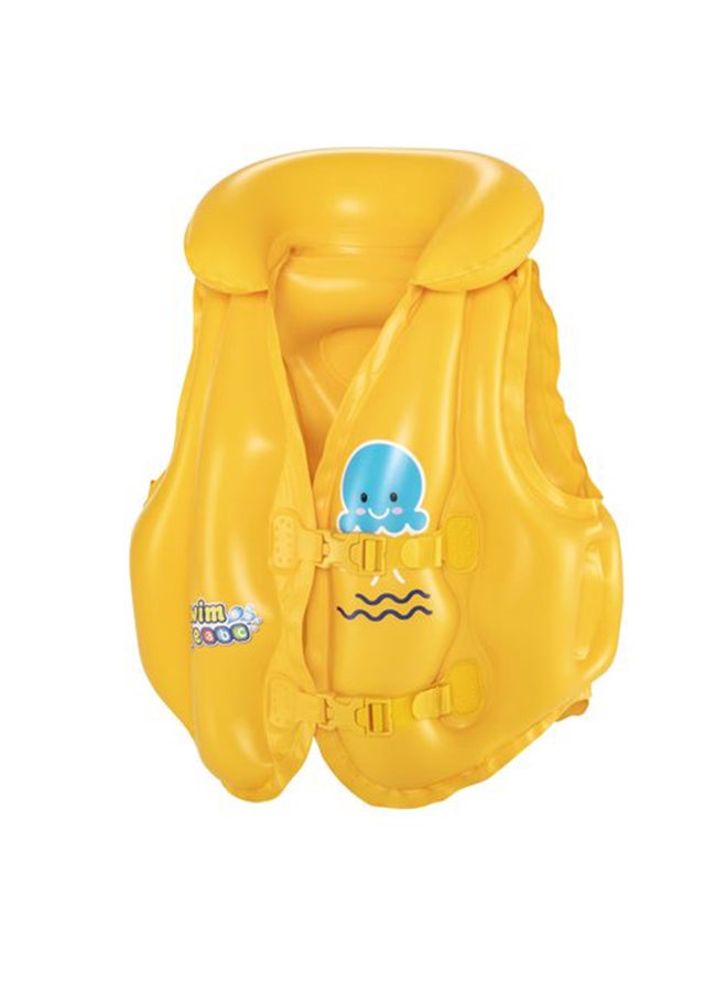 Bestway Swim Safe Wondersplash Swim Vest 51x46cm  - Image 2