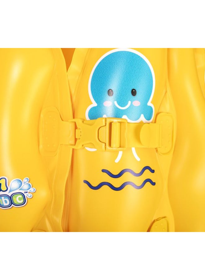 Bestway Swim Safe Wondersplash Swim Vest 51x46cm  - Image 5