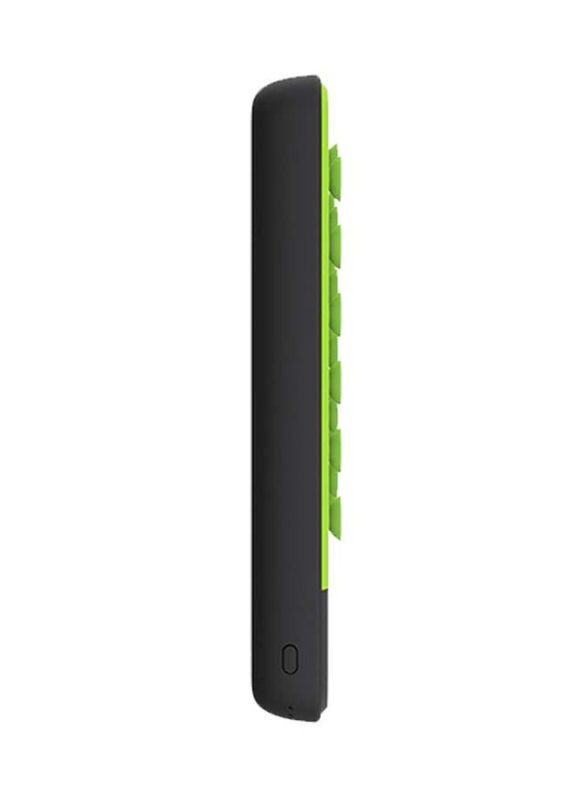 Goui Lux 10 Power Bank + Wireless Charger - Fast Charging, Qi Technology, PD Power Delivery 18W, Qualcomm Quick Charge 3.0, Smart Charging with USB and Type-C Ports - Black/Green Black/Green - Image 2