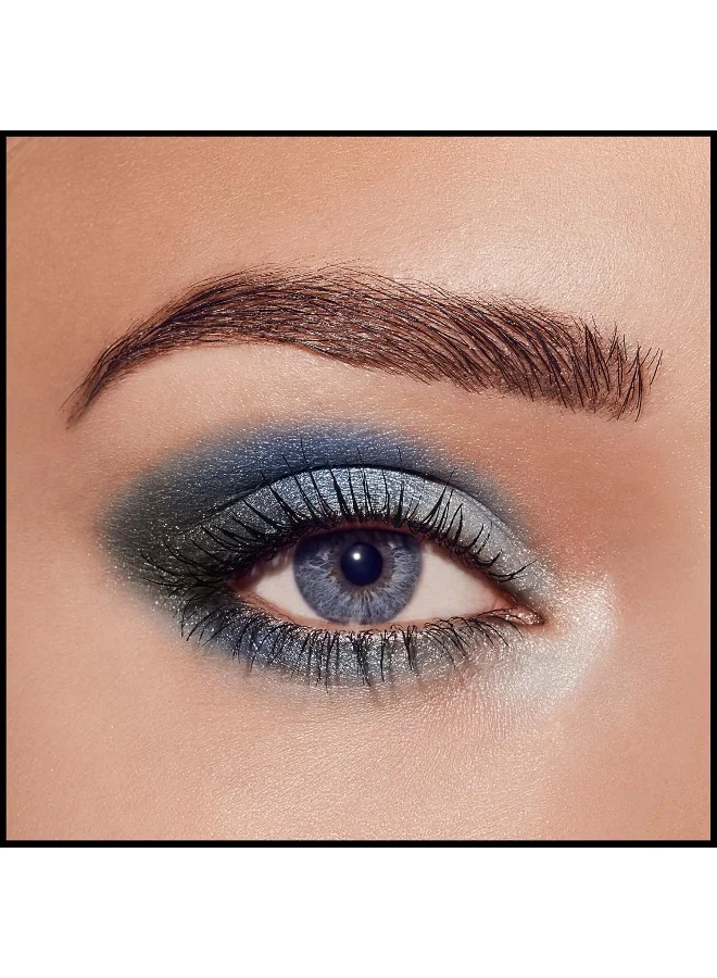 Max Factor Smokey Eye Matte Eyeshadow Palette Azure Allure
