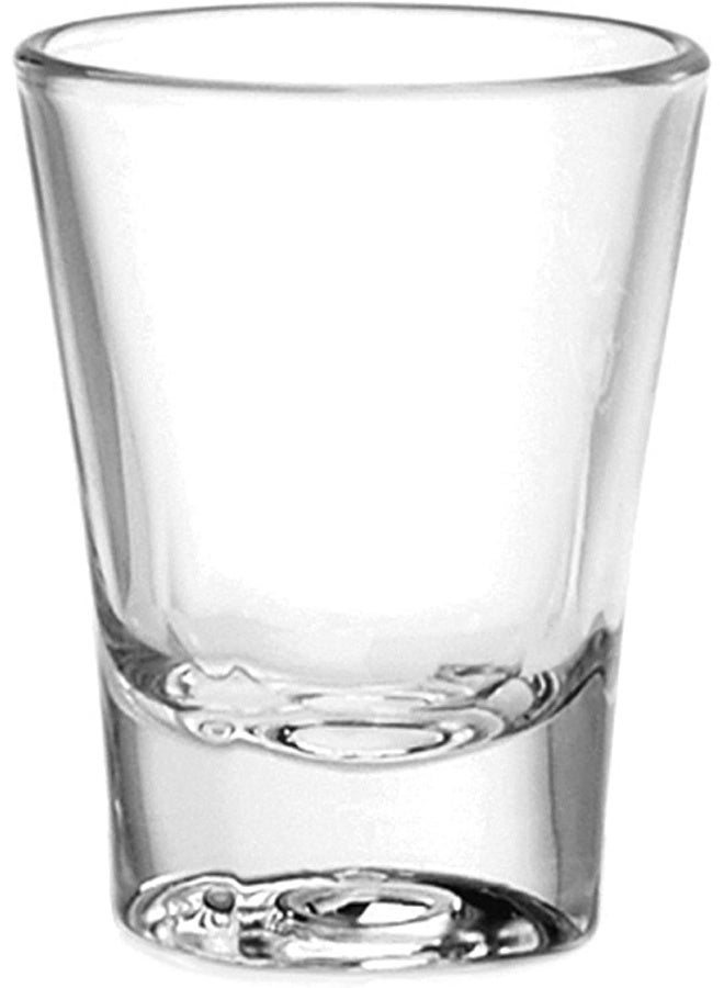 Ocean Pack Of 12 Solo Shot Glass Clear - Image 4