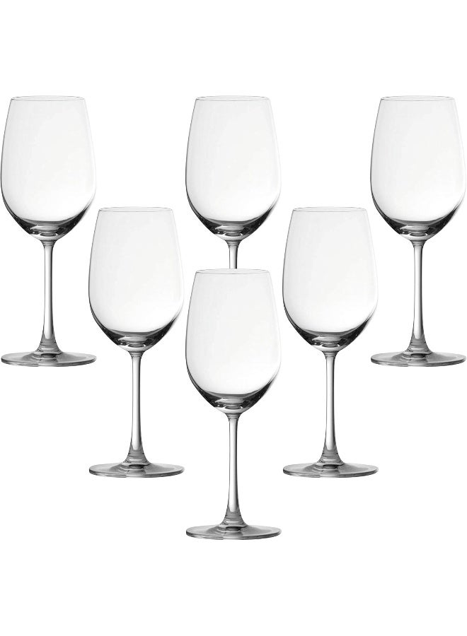 أوشن طقم أكواب زجاجية ماديسون مكون من 6 قطع شفاف 425ملليلتر - Image 1