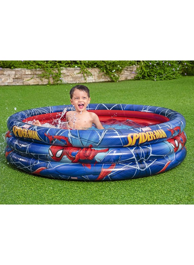 Spider-Man  3-Ring Pool 112x30cm