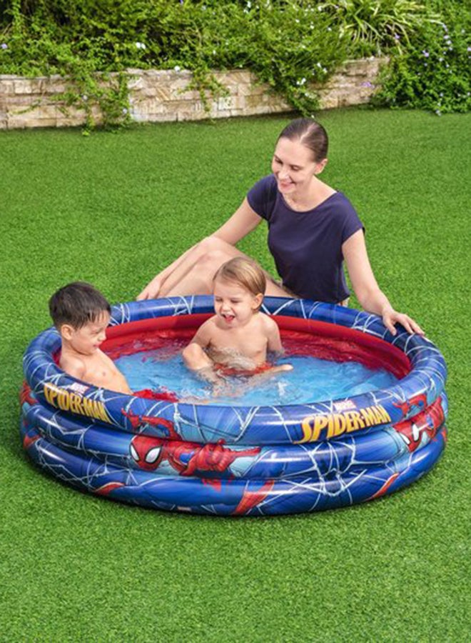 Spider-Man  3-Ring Pool 112x30cm