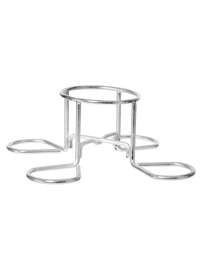 GrillPro - Chrome Wire Chicken Roaster Chrome 35cm - Image 1