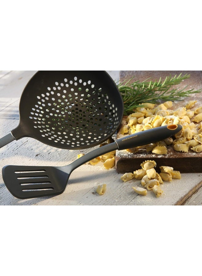 FACKELMANN Soft Grip Lasagna Server Grey 27x9x1cm  - Image 5