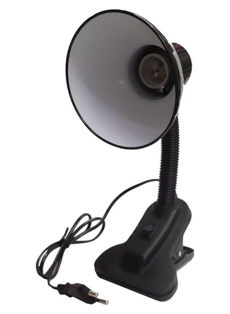 مصباح مكتب أسود/أبيض One Size - Image 1