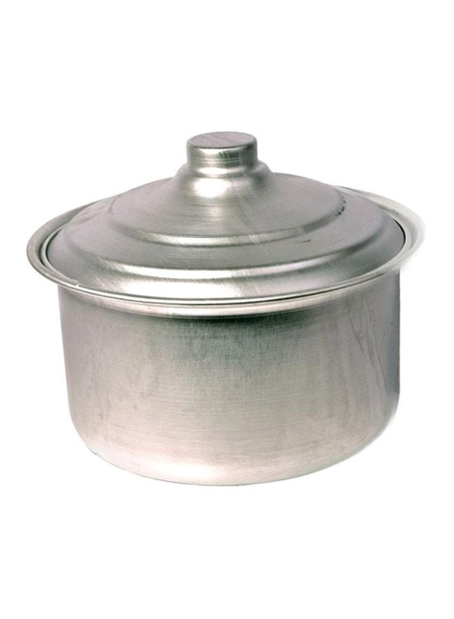 Aluminium Pot With Lid Silver - pnsku/N29909556A/45/_/1739788498/597589ff-1603-41bf-ac6f-56c195d20d27