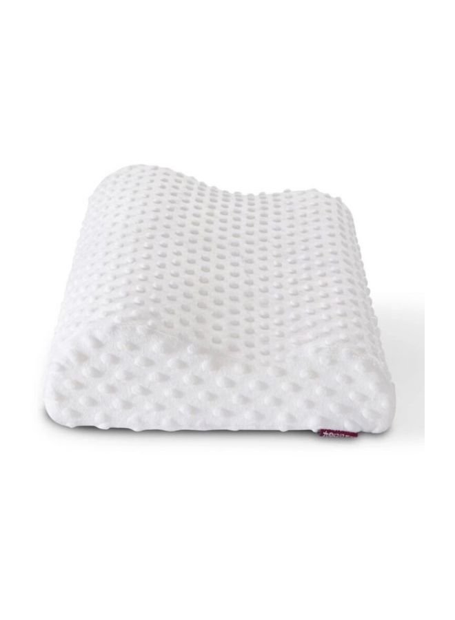 Memory Foam Pillow Foam White 48x60cm - Image 2