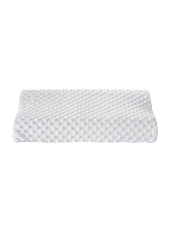 Memory Foam Pillow Foam White 48x60cm - Image 1