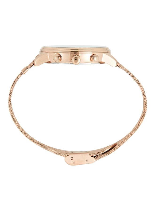 تومي هيلفيغر ساعة يد كرونوغراف إستانلس ستيل 1781907 للنساء - Image 3