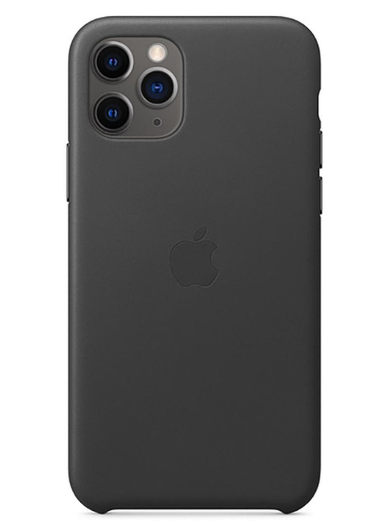 Apple Protective Case Cover For Apple iPhone 11 Pro Black - Image 1