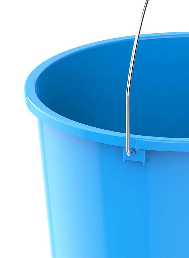 كوزموبلاست سطل بغطاء ازرق 10لترات - Image 4