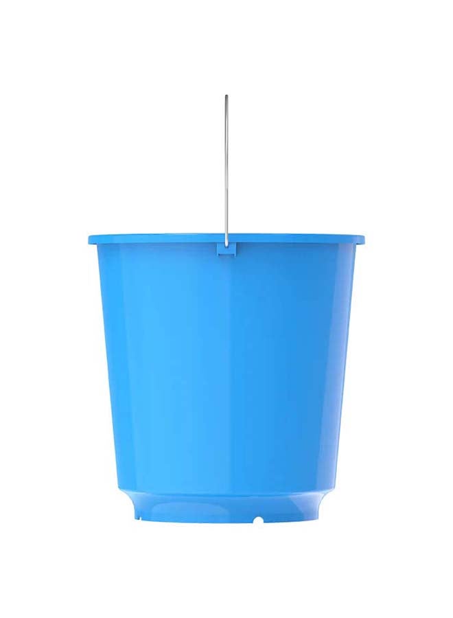 كوزموبلاست سطل بغطاء ازرق 10لترات - Image 1