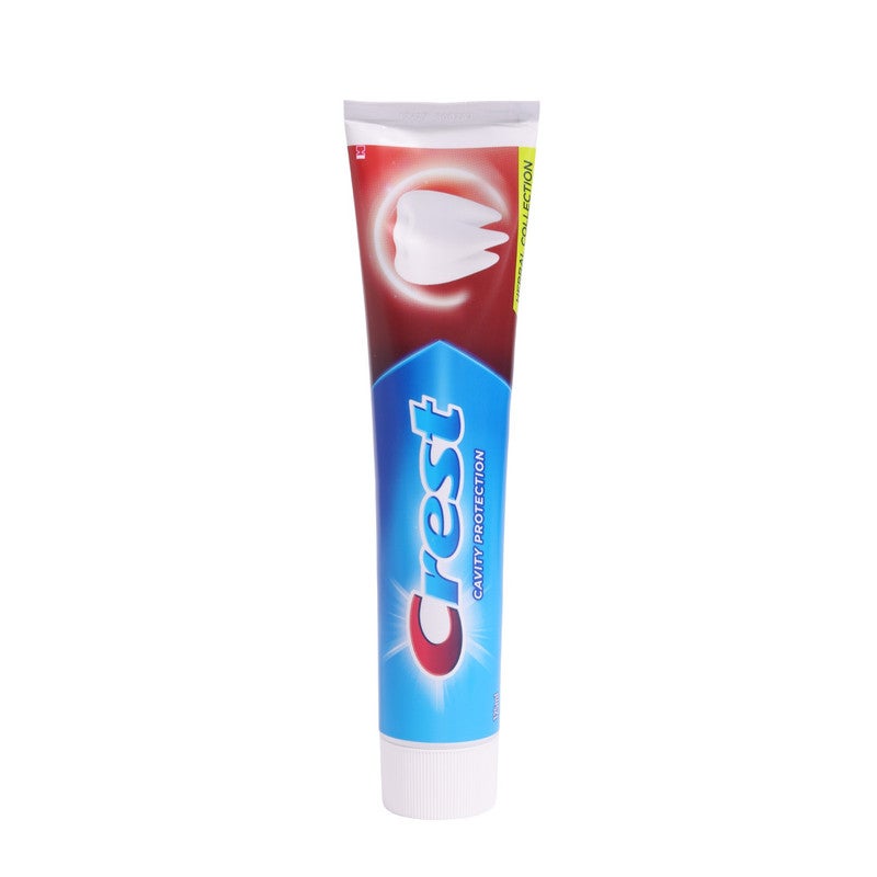 Crest Cavity Protection Toothpaste White 125ml