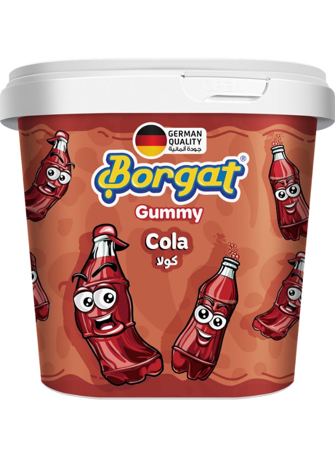 Borgat - Cola Gummy Candy 160grams - Image 1